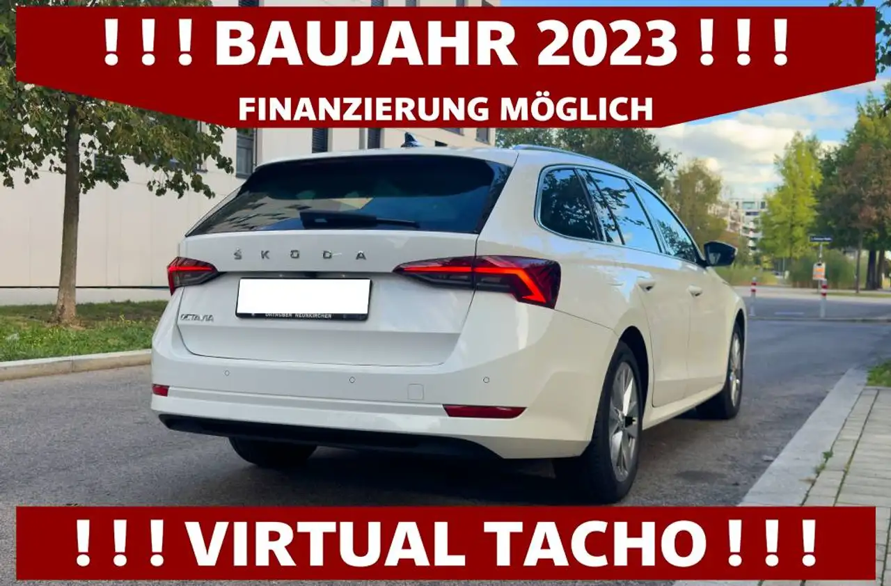 Skoda Octavia 2.0 TDI – Foto 2 von 23
