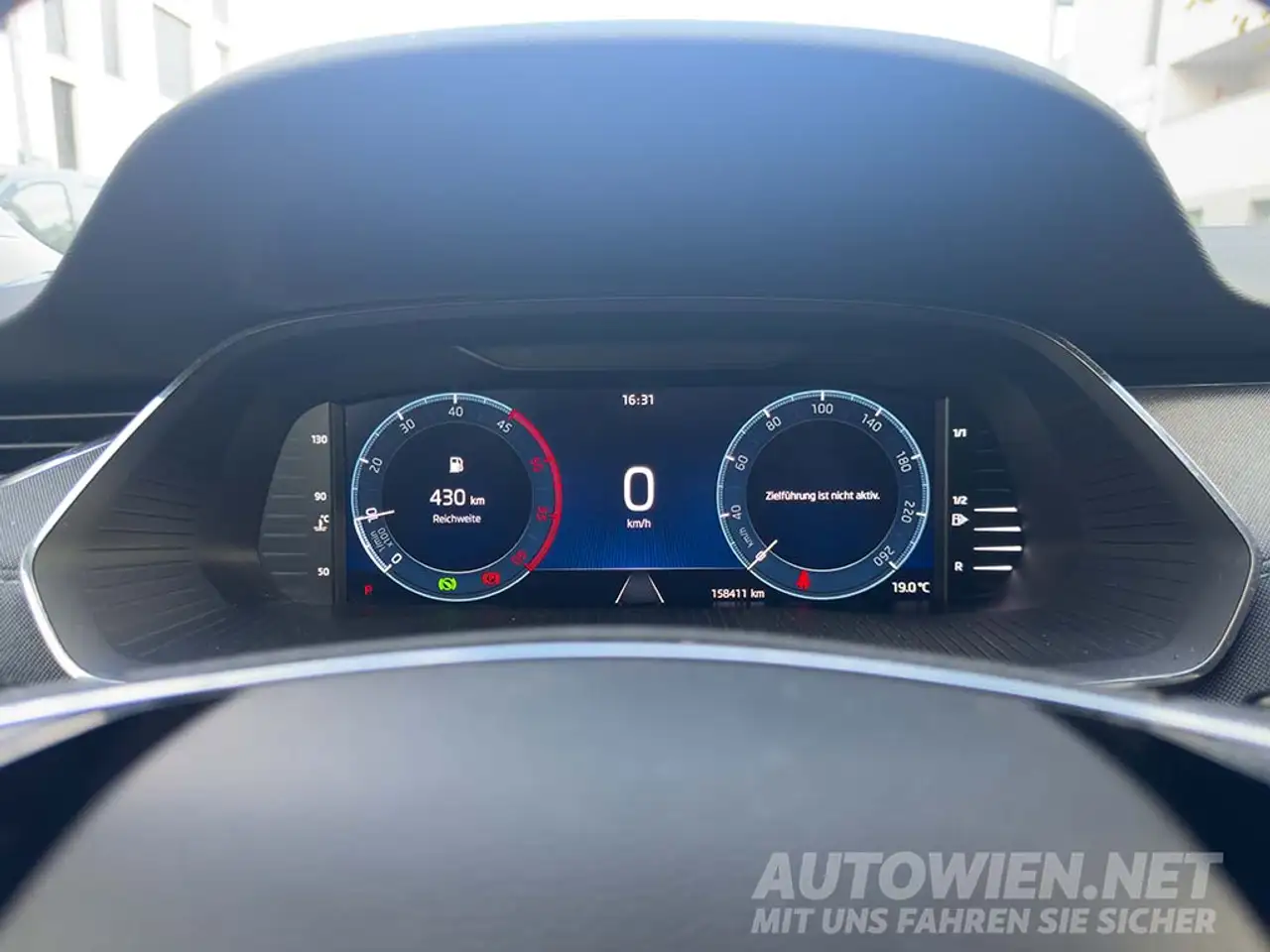Skoda Octavia 2.0 TDI – Foto 4 von 23