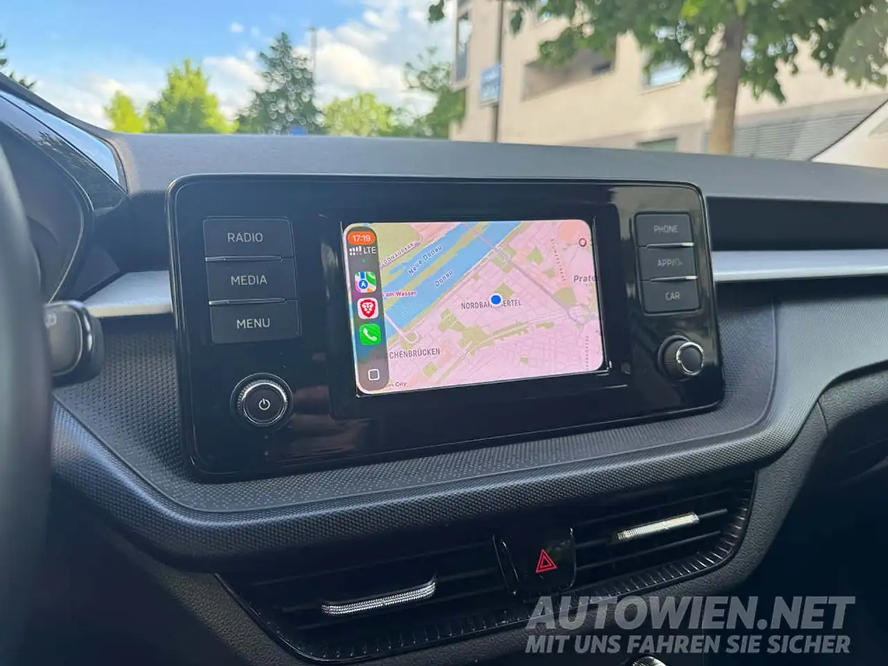 Skoda Fabia 1,0 TSI DSG – Foto 5 von 20