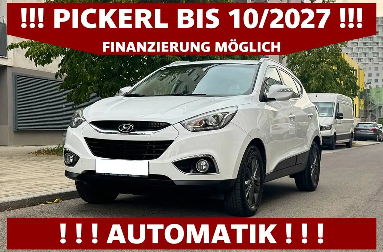 Hyundai iX35 2.0 CRDi Aut. PREMIUM – Foto 1 von 24