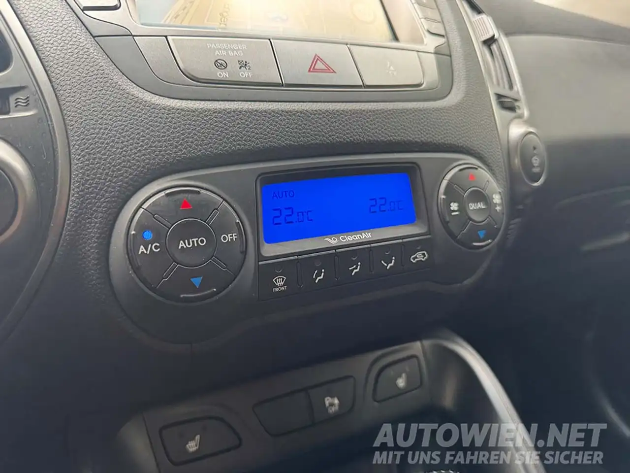 Hyundai iX35 2.0 CRDi Aut. PREMIUM – Foto 7 von 24